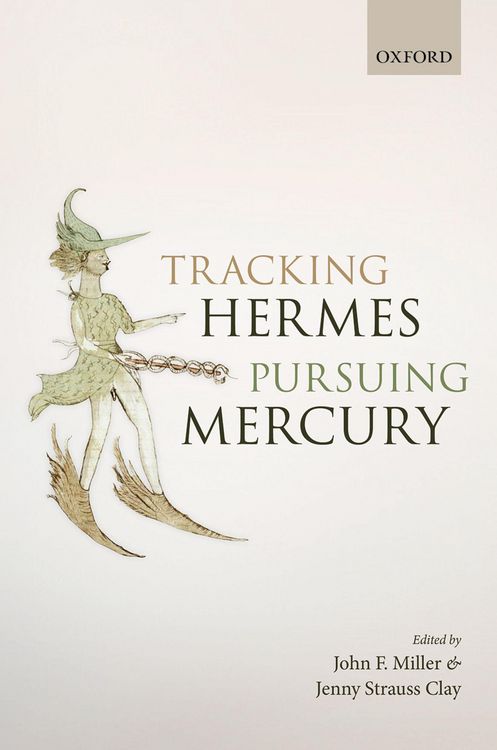 Produktbild: Tracking Hermes, Pursuing Mercury