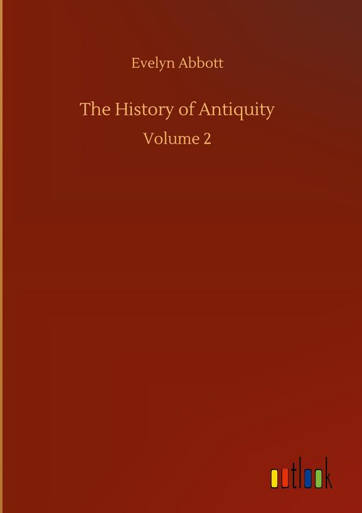 Produktbild: The History of Antiquity