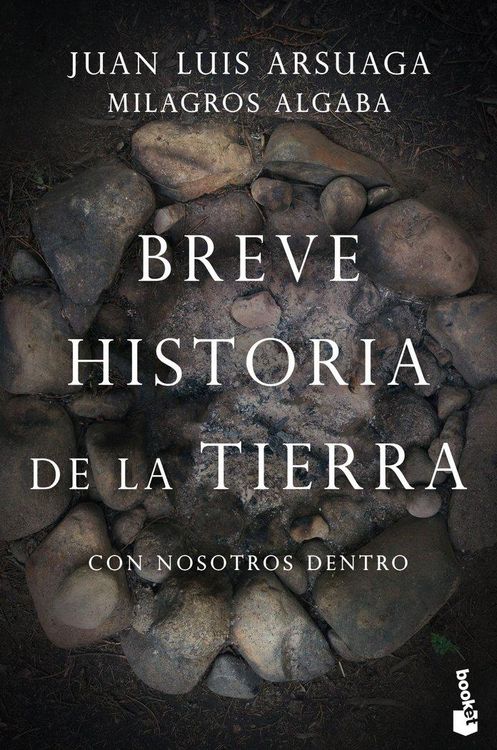 Produktbild: Breve historia de la Tierra : con nosotros dentro