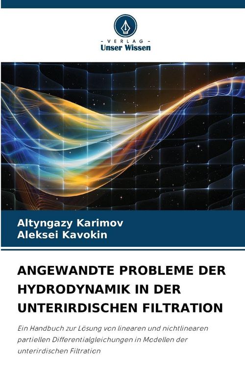 Produktbild: Angewandte Probleme der Hydrodynamik in der Unterirdischen Filtration