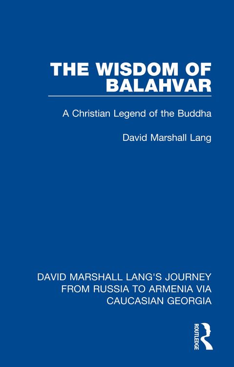 Produktbild: The Wisdom of Balahvar