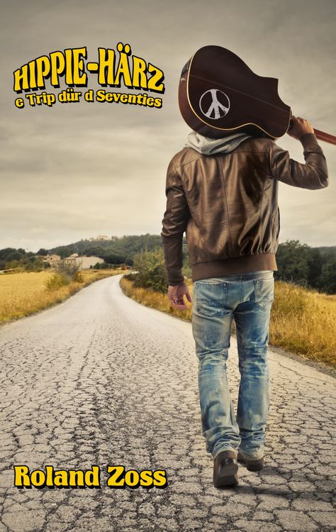Produktbild: Hippie-H&auml;rz