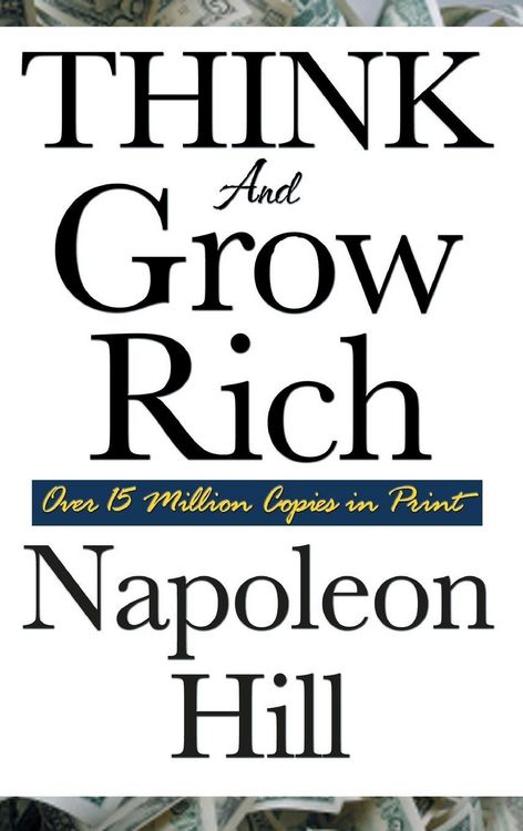 Produktbild: Think and Grow Rich