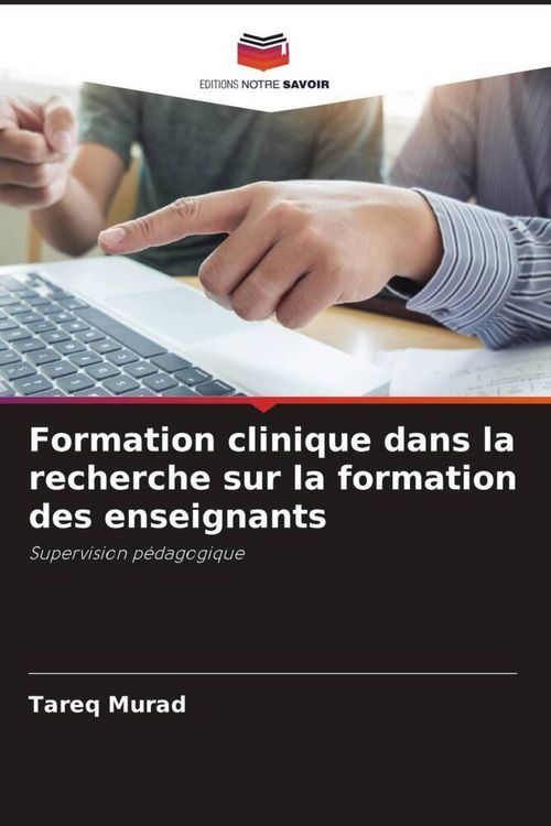 Produktbild: Formation clinique dans la recherche sur la formation des enseignants