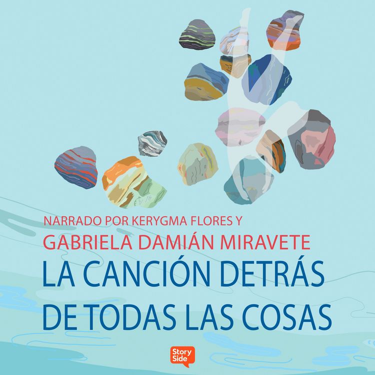 Produktbild: La canci&oacute;n detr&aacute;s de todas las cosas