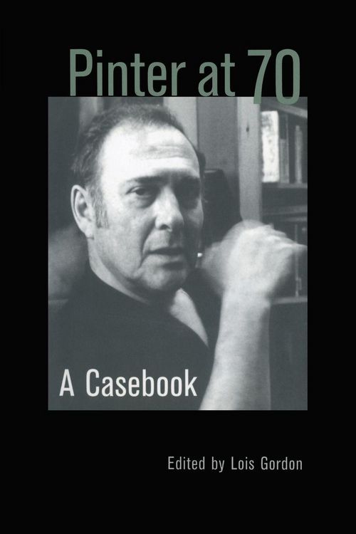 Produktbild: Pinter at 70