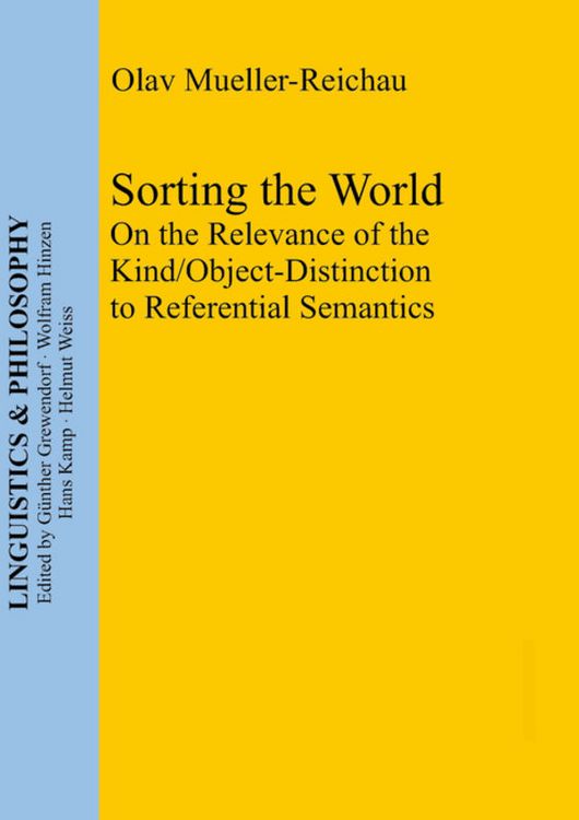 Produktbild: Sorting the World