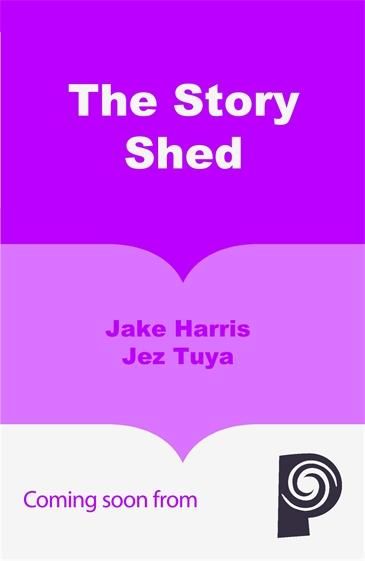 Produktbild: The Story Shed