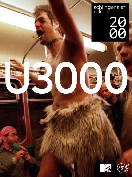 Produktbild: U 3000 [2 DVDs]
