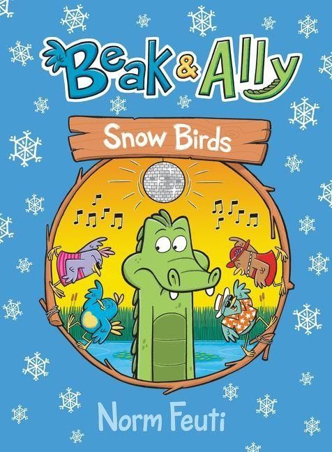 Produktbild: Beak & Ally #4
