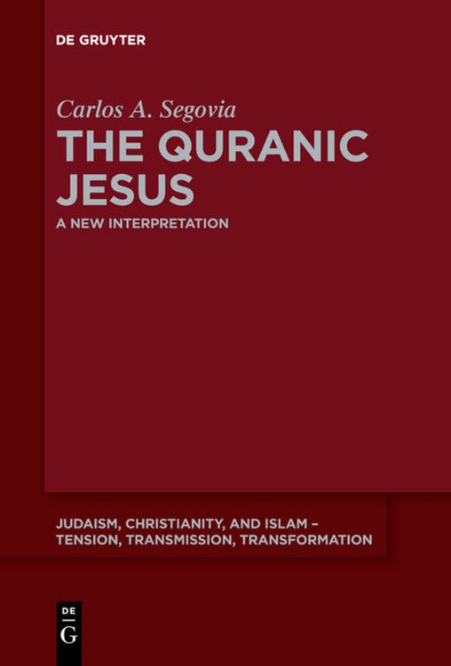 Produktbild: The Quranic Jesus