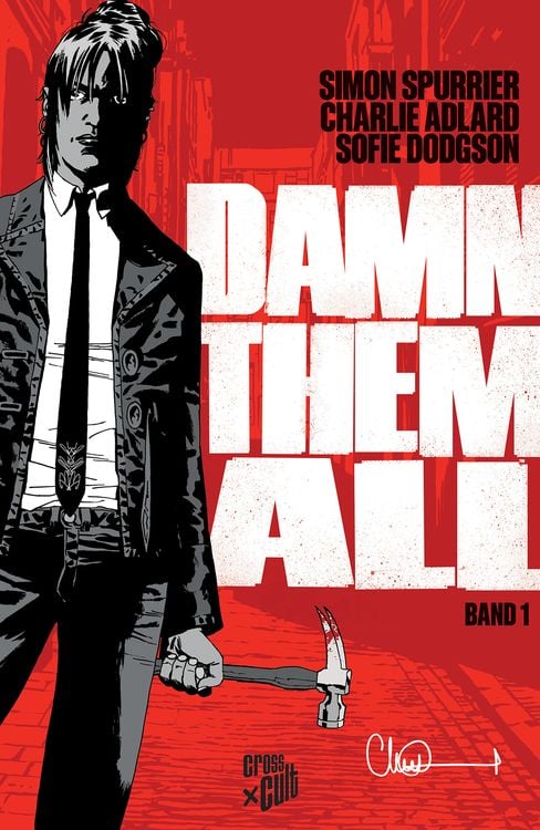 Produktbild: Damn Them All 1