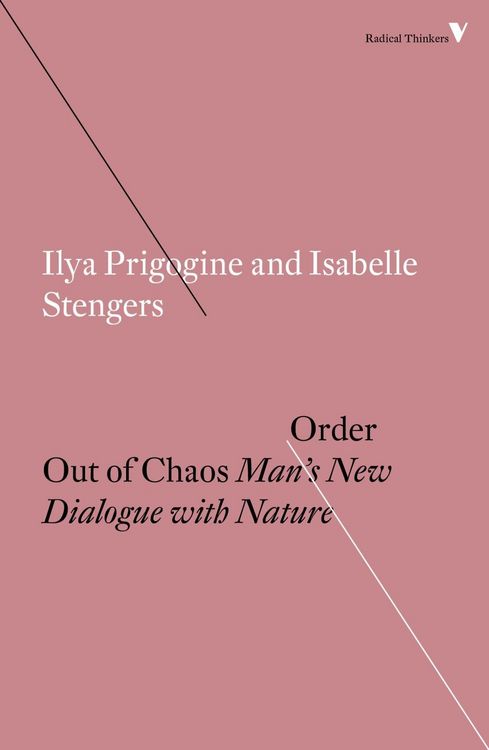 Produktbild: Order Out of Chaos