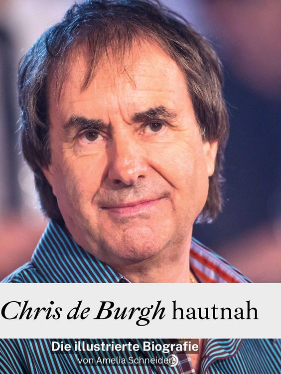 Produktbild: Chris de Burgh hautnah