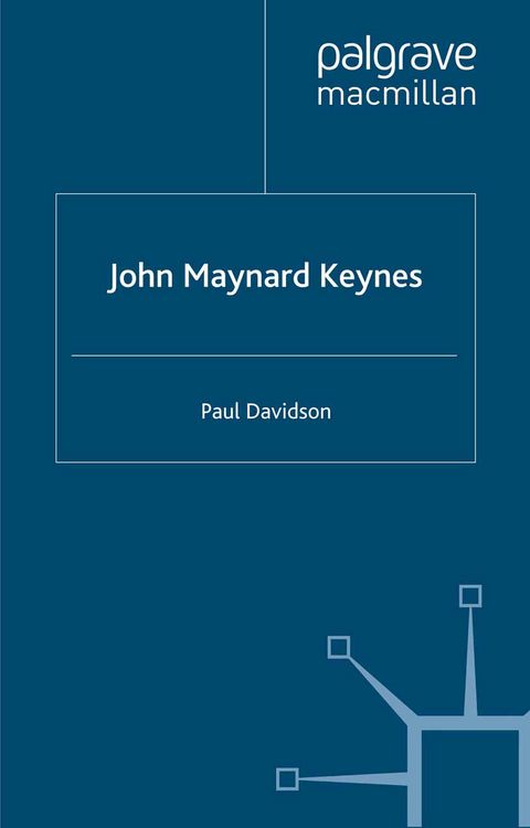 Produktbild: John Maynard Keynes