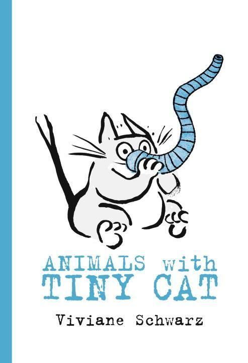 Produktbild: Schwarz, V: Animals with Tiny Cat