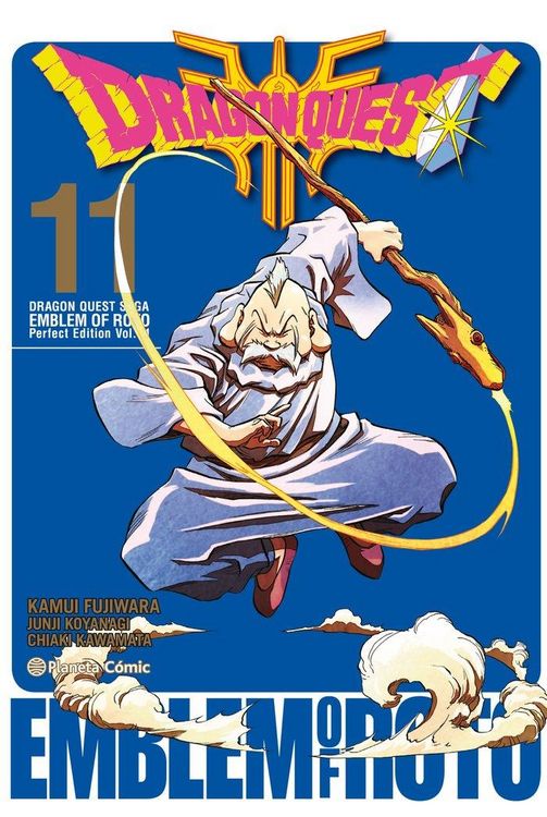 Produktbild: Dragon Quest 11 : emblem of Roto