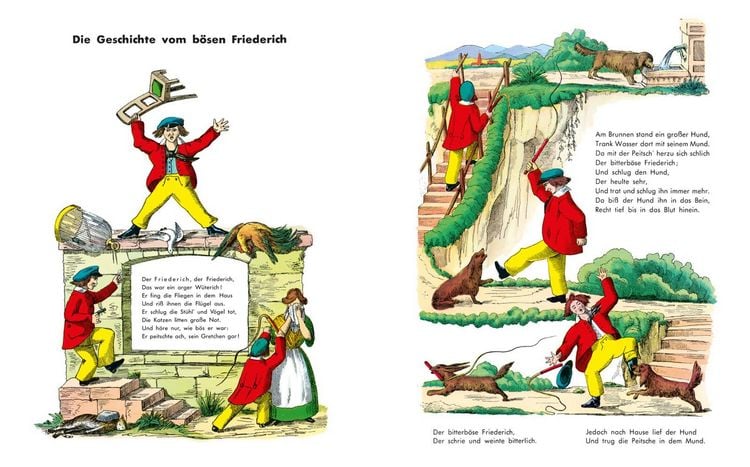 Produktbild: Der Struwwelpeter: Pappe