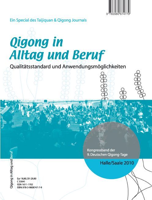 Produktbild: Qigong in Alltag und Beruf