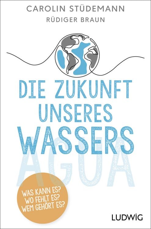 Produktbild: Die Zukunft unseres Wassers