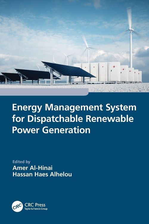 Produktbild: Energy Management System for Dispatchable Renewable Power Generation