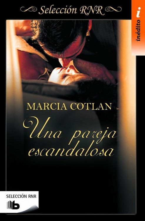 Produktbild: Una pareja escandalosa