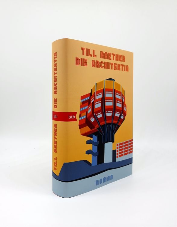Produktbild: Die Architektin