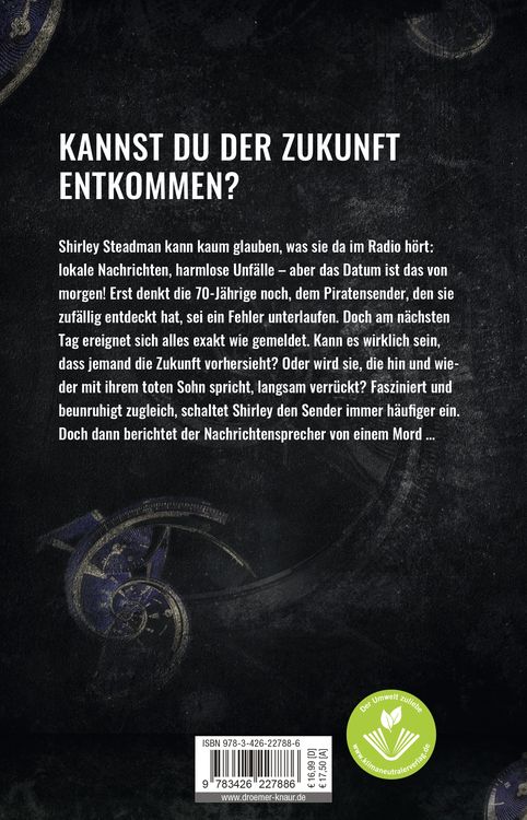 Escape Time - Die Morde von morgen