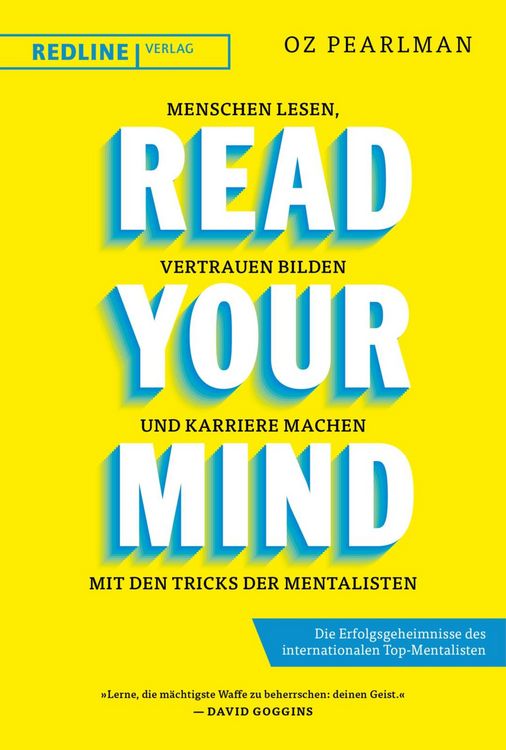 Produktbild: Read Your Mind