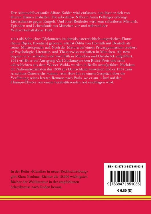 Produktbild: Der ewige Spießer