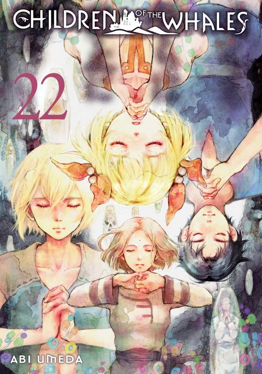 Produktbild: Children of the Whales, Vol. 22