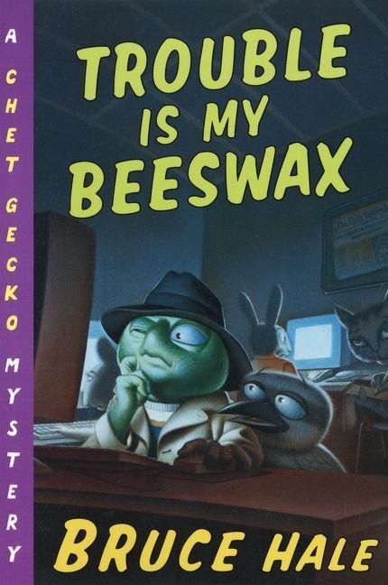 Produktbild: Trouble Is My Beeswax