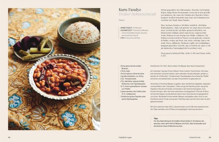 Produktbild: Nat&uuml;rlich vegan