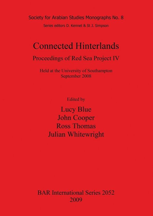Produktbild: Connected Hinterlands