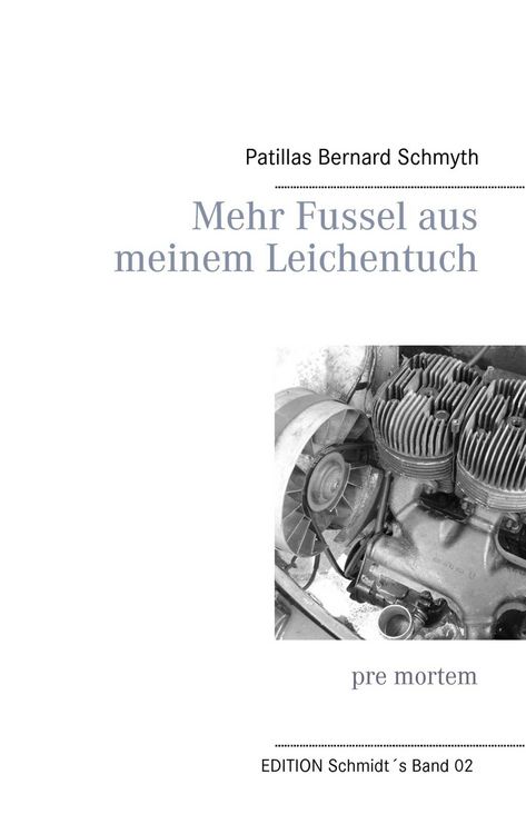 Produktbild: Mehr Fussel aus meinem Leichentuch
