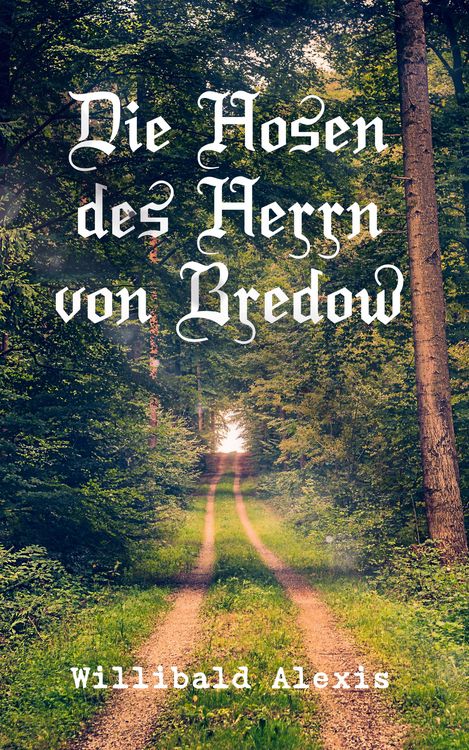 Produktbild: Die Hosen des Herrn von Bredow