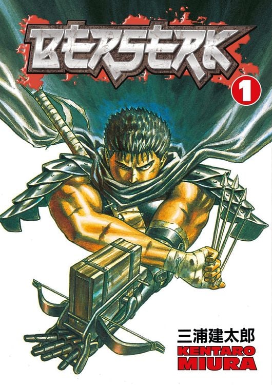 Produktbild: Berserk Volume 1