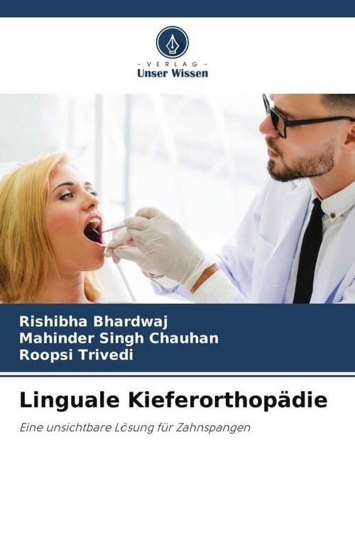 Produktbild: Linguale Kieferorthop&auml;die