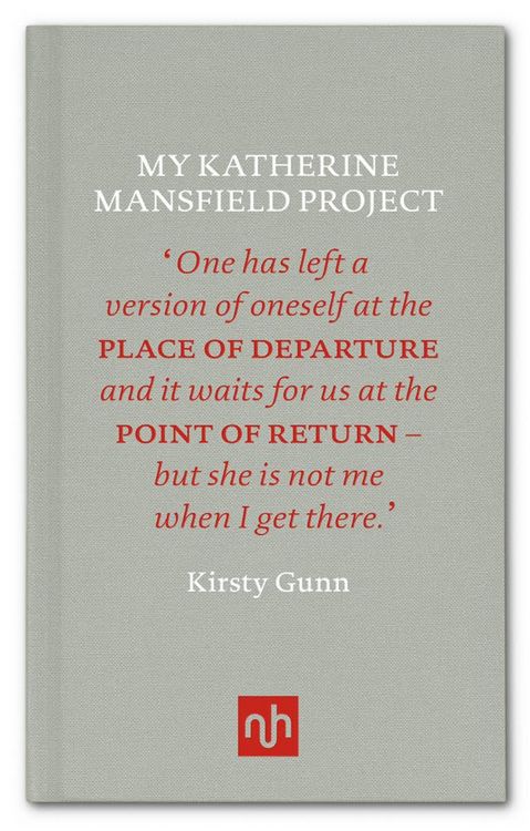 Produktbild: My Katherine Mansfield Project