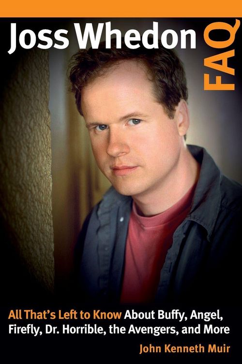 Produktbild: Joss Whedon FAQ