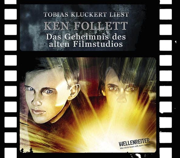 Produktbild: Das Geheimnis des alten Filmstudios