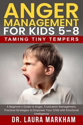 Produktbild: Anger Management for Kids 5-8