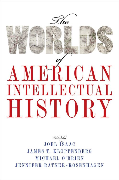 Produktbild: The Worlds of American Intellectual History