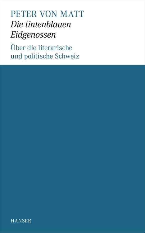 Produktbild: Die tintenblauen Eidgenossen