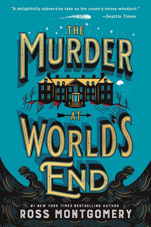 Produktbild: The Murder at World's End