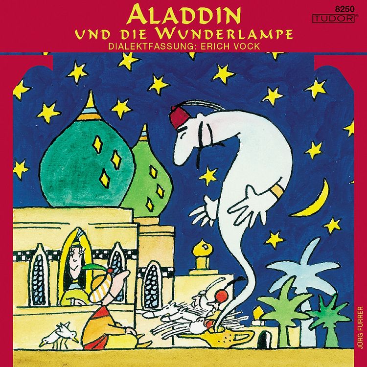 Produktbild: Aladdin und die Wunderlampe