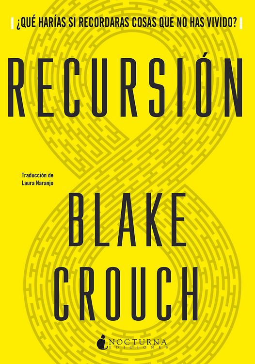 Produktbild: Recursi&oacute;n