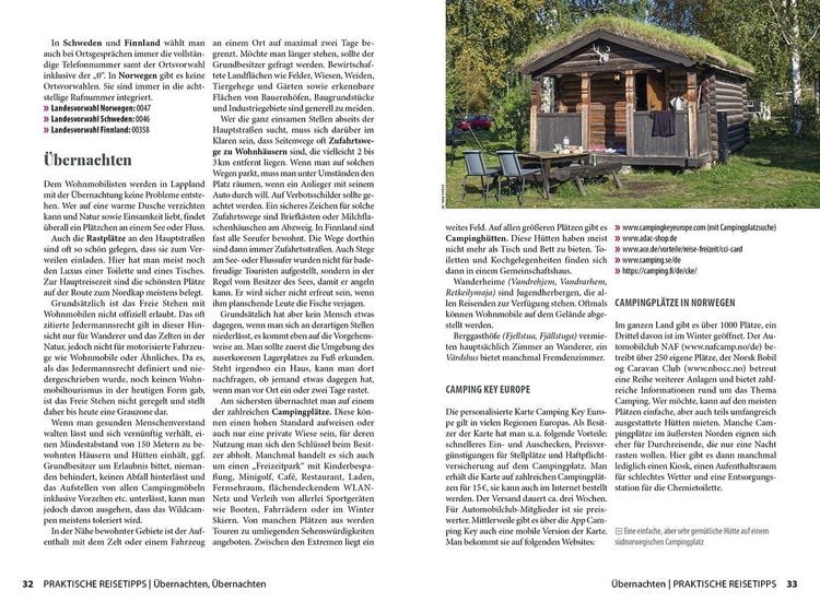 Produktbild: Reise Know-How Wohnmobil-Tourguide Nordkap