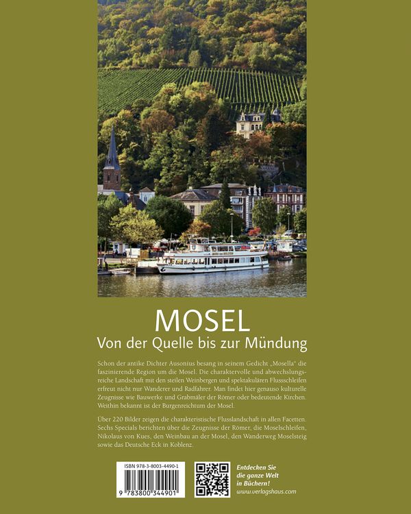 Horizont Mosel - Von der Quelle bis zur Mündung