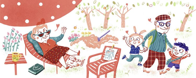 Produktbild: Mein ungezogner Opa